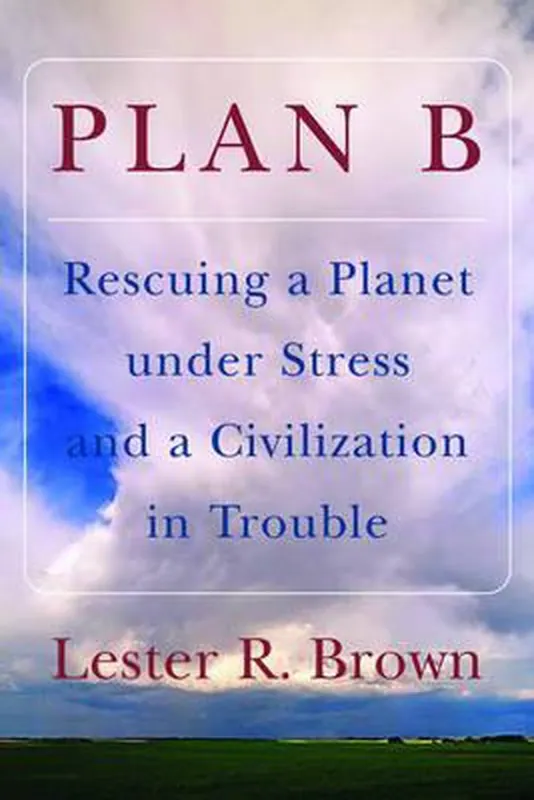 Populair Plan B - Rescuing a Planet and a Civilization in Trouble