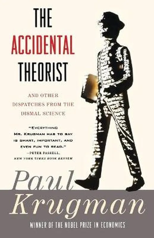 The Accidental Theorist Rechtstreeks Van De Fabrikant