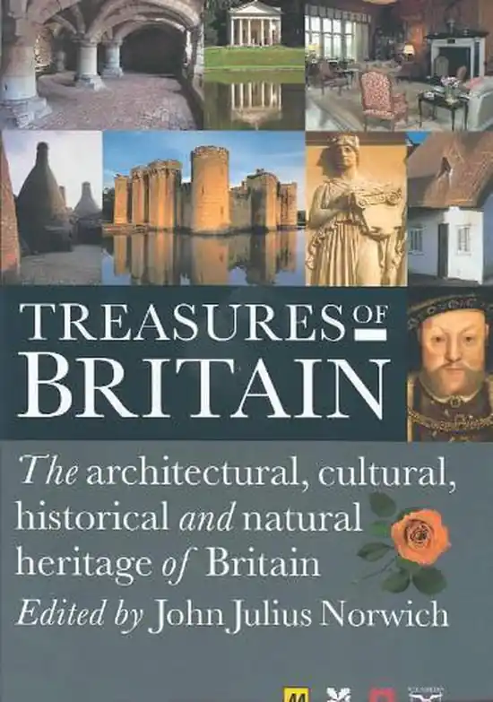 Treasures of Britain Gratis Verzending