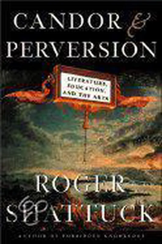 Candor and Perversion Gratis Verzending