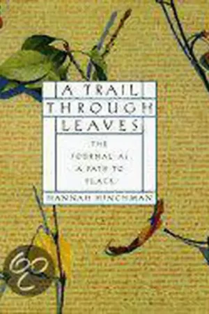 A Trail Through Leaves Korting