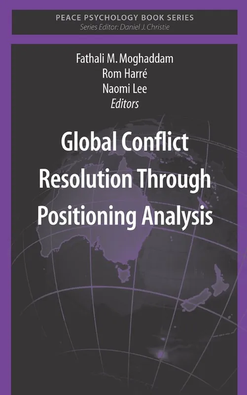Betaalbaar Global Conflict Resolution Through Positioning Analysis