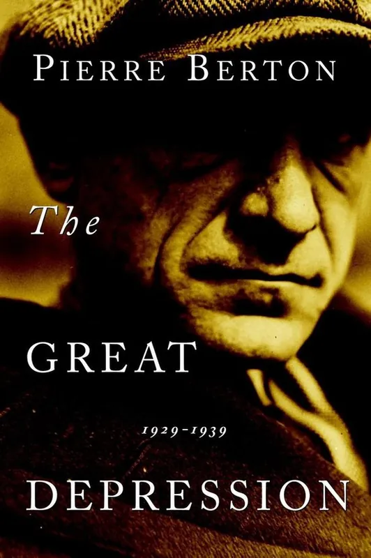 The Great Depression Bestel Nu