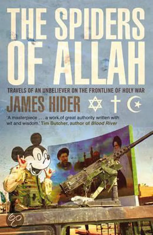 Direct Beschikbaar The Spiders of Allah