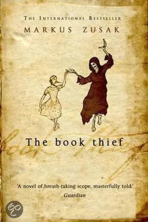 Actieprijs The Book Thief