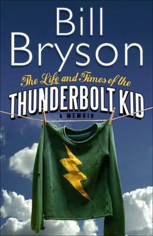 Betaalbaar LIFE AND TIMES OF THE THUNDERBOLT KID_ THE