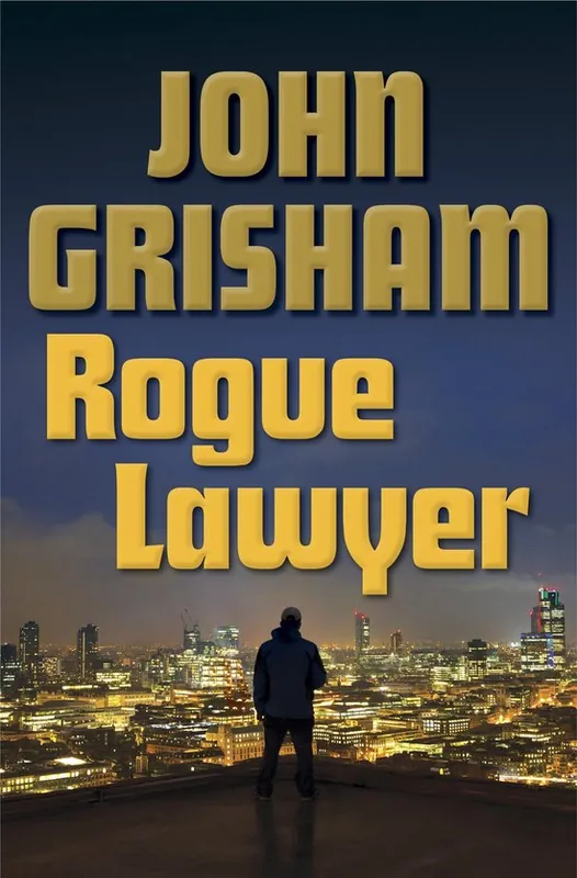 Gratis Verzending Rogue Lawyer