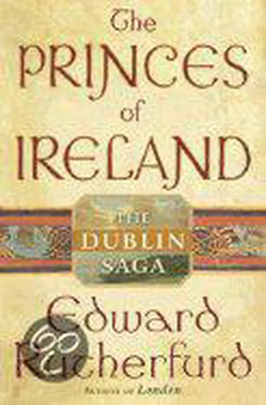 Lage Prijs The Princes of Ireland