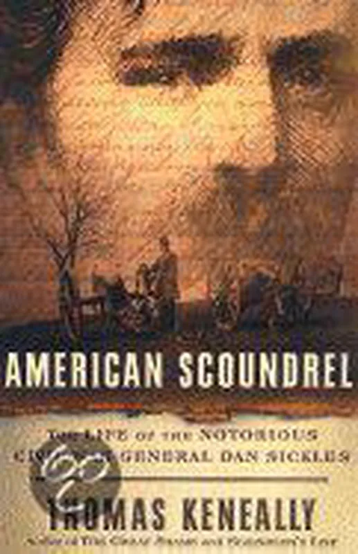 Korting American Scoundrel