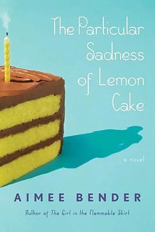 Betrouwbaar The Particular Sadness of Lemon Cake