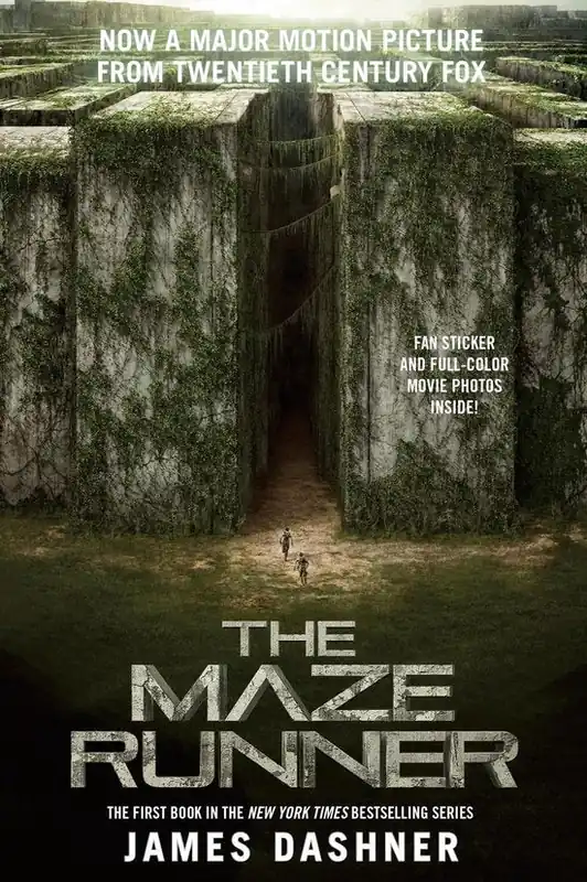 Premium The Maze Runner (Movie Tie In)