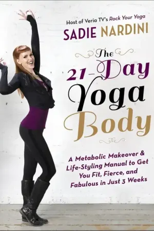 Alleen Vandaag 21 Day Yoga Body