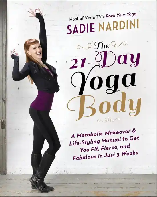 Alleen Vandaag 21 Day Yoga Body
