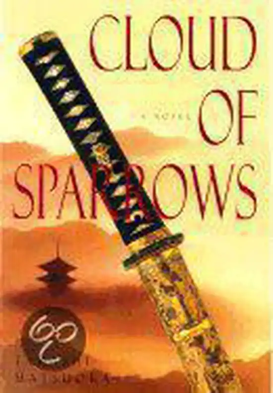 Dagaanbieding Cloud of Sparrows