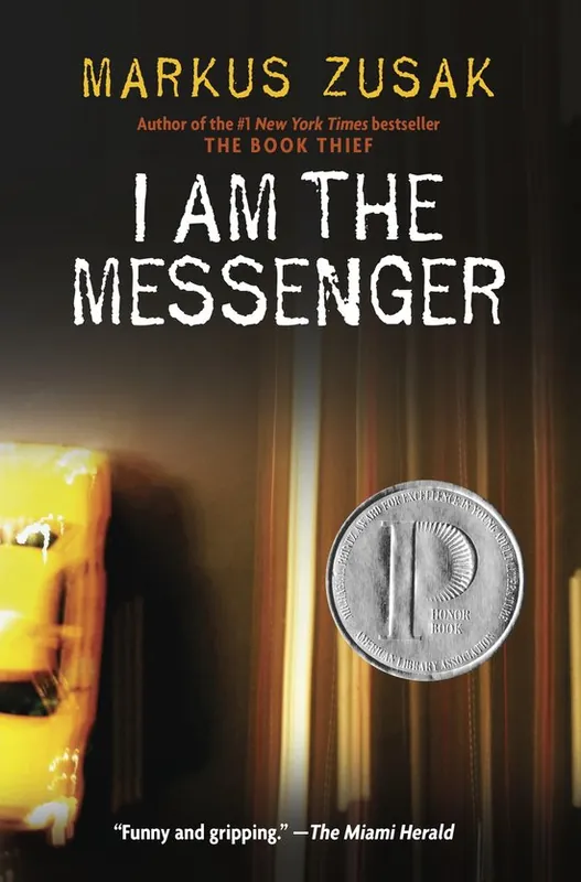 Bestseller I Am the Messenger