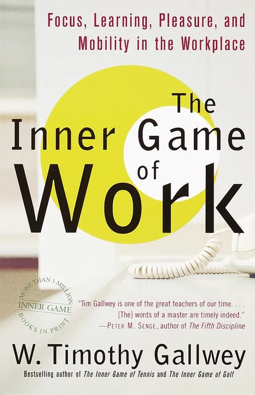 Inner Game Of Work Voordeelprijs