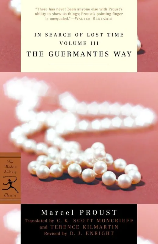 The Guermantes Way Dagaanbieding