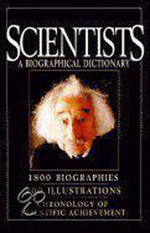 Random House Webster's Dictionary of Scientists Favoriet