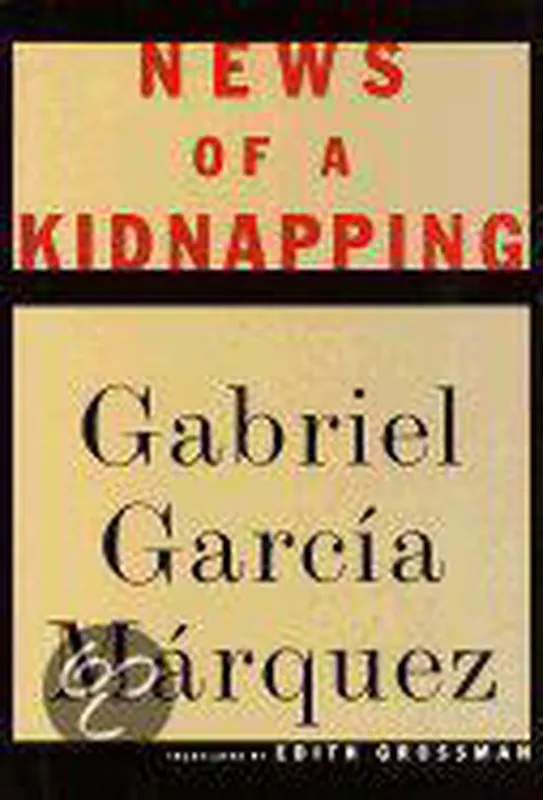 Must-Have News of a Kidnapping