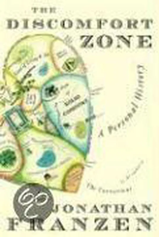 The Discomfort Zone Snelle Levering