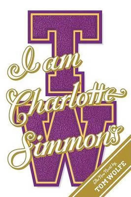 Speciale Aanbieding I Am Charlotte Simmons