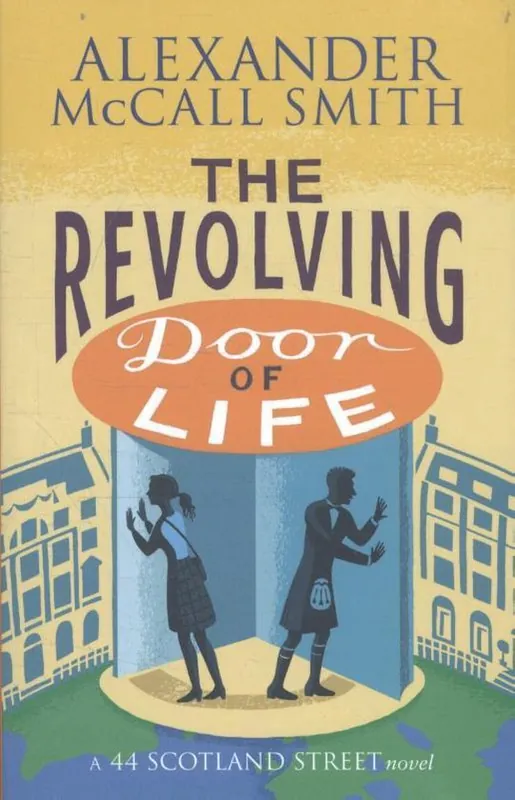Revolving Door Of Life Beperkt Aanbod