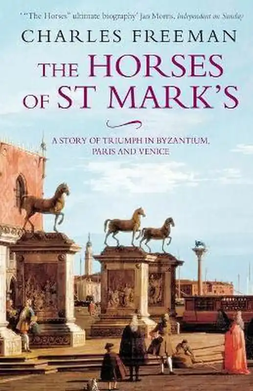 Dagaanbieding Horses Of St. Marks
