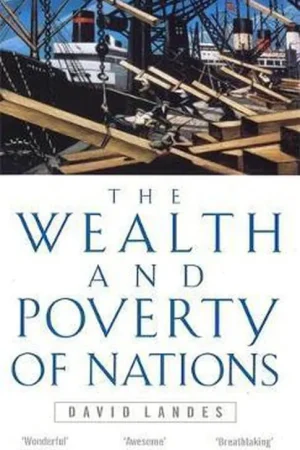 Actieprijs Wealth And Poverty Of Nations