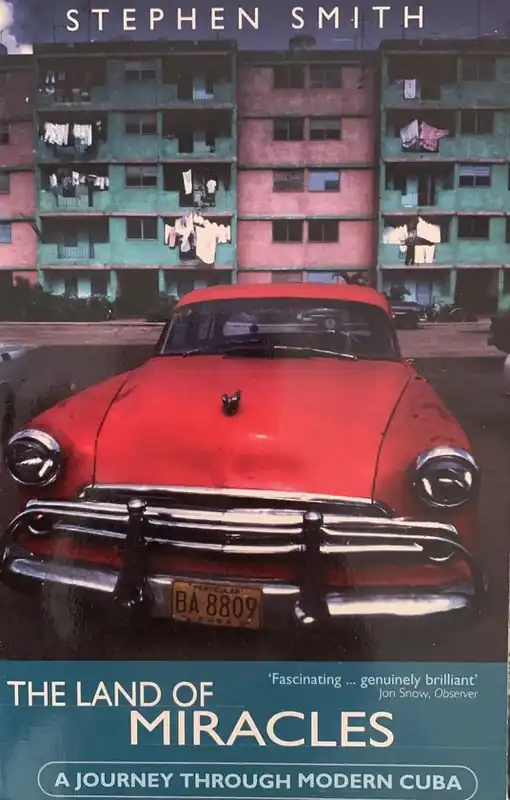 Uitverkoop Cuba - The Land of Miracles