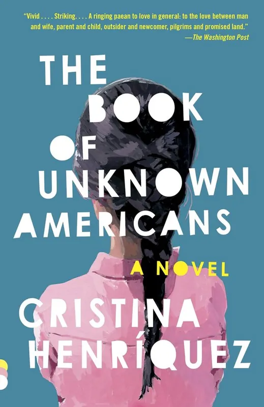 The Book of Unknown Americans Merkproduct