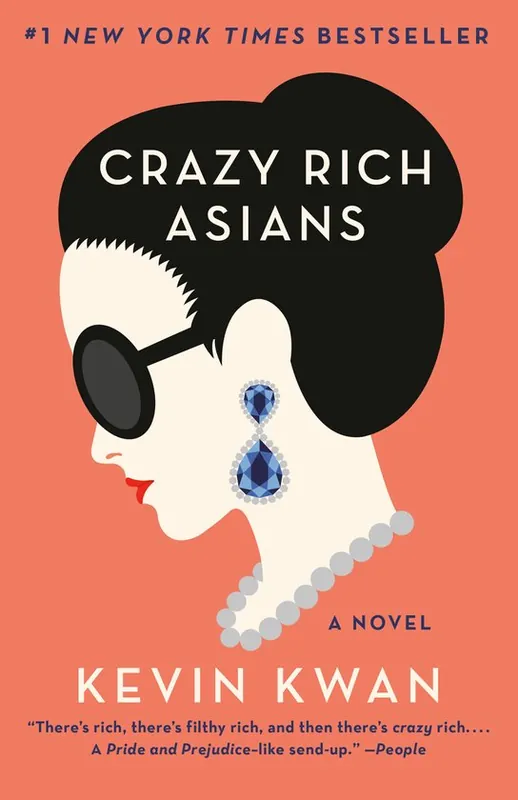 Bestseller Crazy Rich Asians