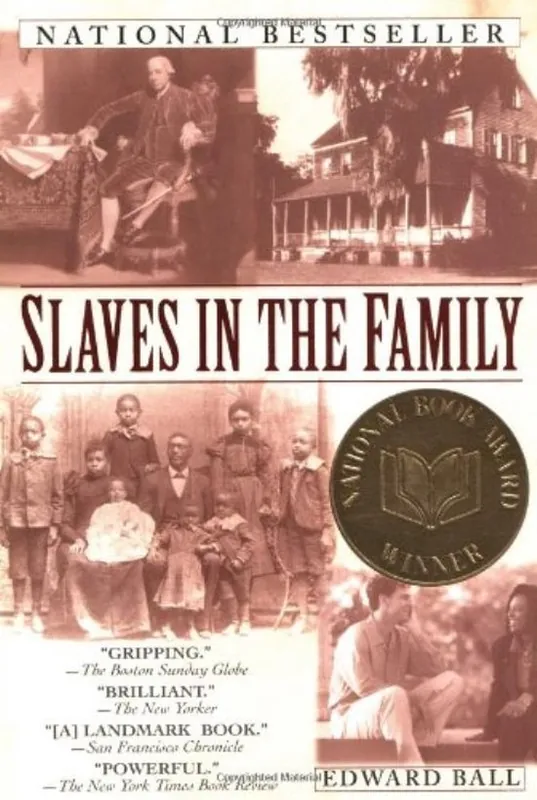 Slaves In The Family Merkproduct