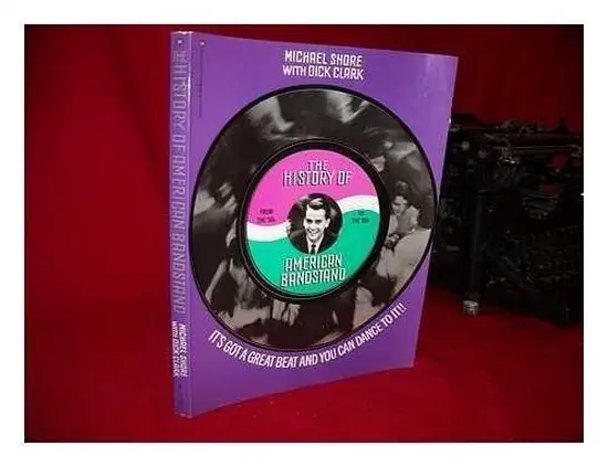 Uitverkoop History of American Bandstand