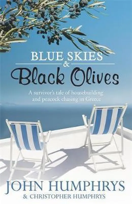 Blue Skies And Black Olives Populair