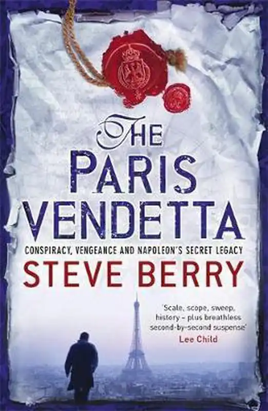 Paris Vendetta Voordeelprijs