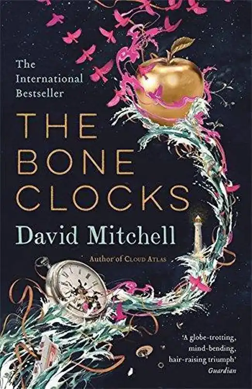 The Bone Clocks Export Lage Kosten