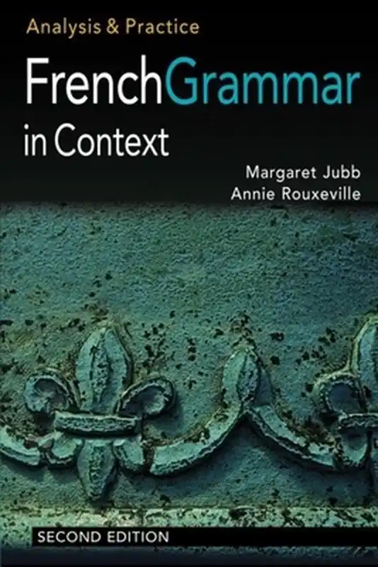 French Grammar in Context Premium
