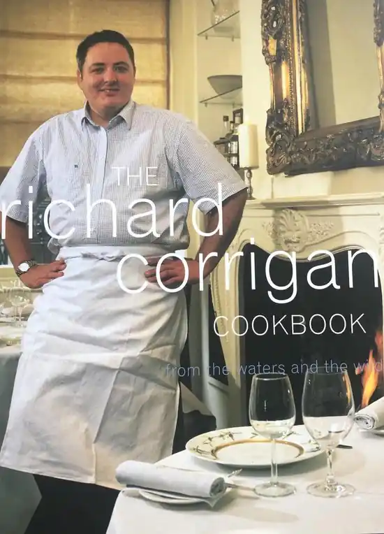 The Richard Corrigan Cookbook Betrouwbaar
