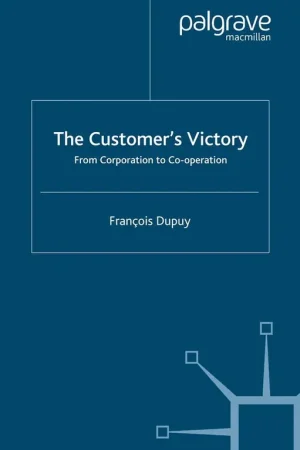 Aanbieding The Customer s Victory