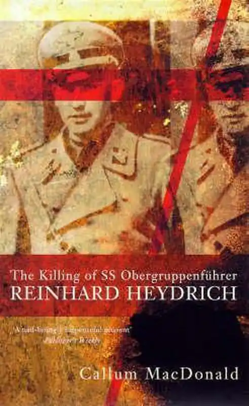 The Killing of Obergruppenfuhrer Reinhard Heydrich, 27th May, 1942 Merkproduct