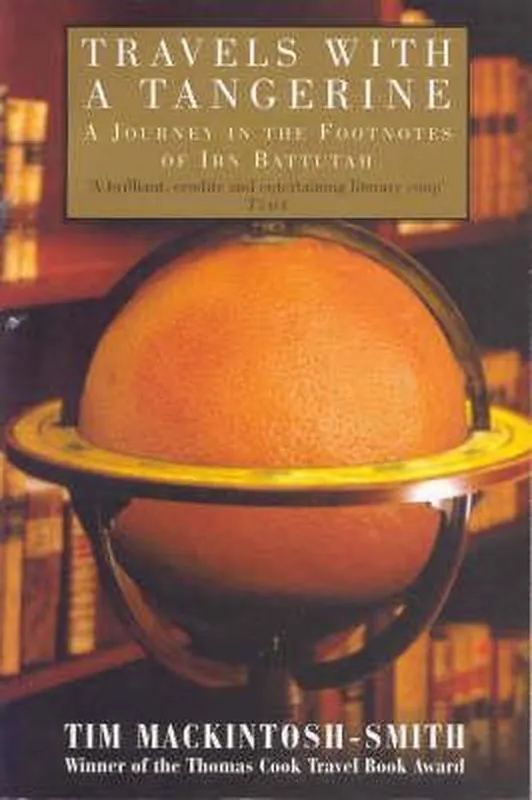 Travels With A Tangerine Dagaanbieding