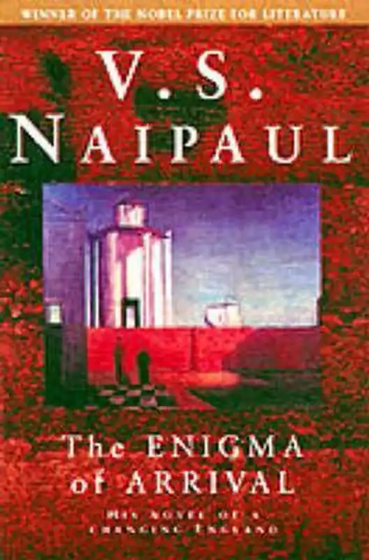 Uitverkoop The Enigma of Arrival