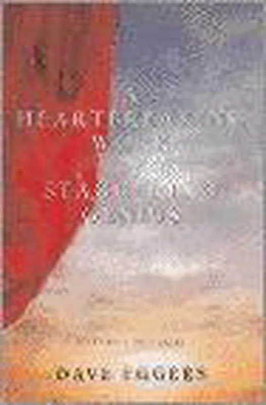 Hoge Kwaliteit A Heartbreaking Work Of Staggering Genius