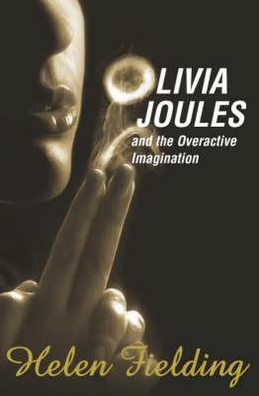 Olivia Joules and the Overactive Imagination Nieuw