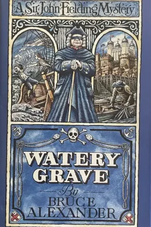 Watery Grave Snelle Levering