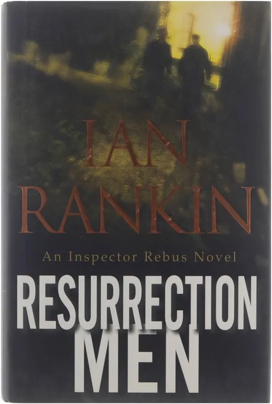 Resurrection Men Lage Prijs