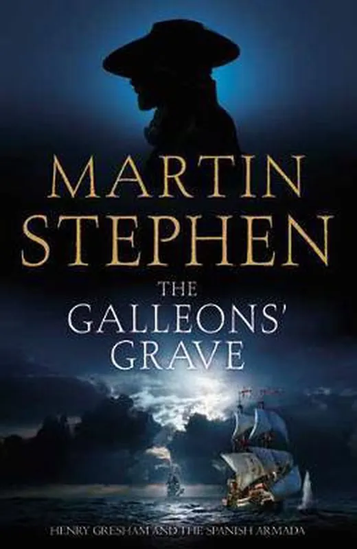The Galleons' Grave Bestel Nu