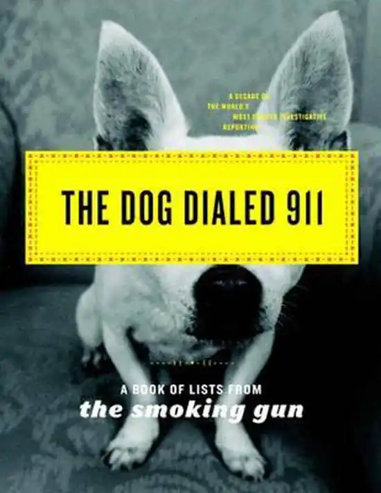 The Dog Dialed 911 Flitsaanbieding