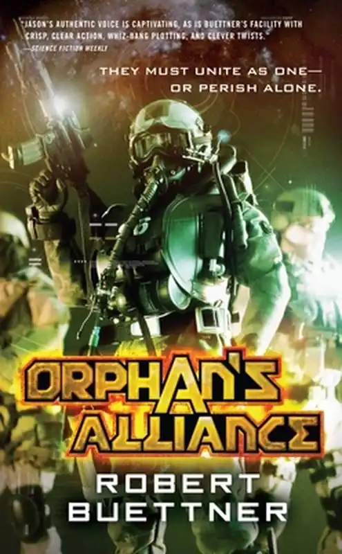 Orphan's Alliance Premium