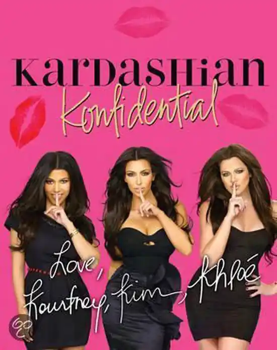 Beperkt Aanbod Kardashian Konfidential